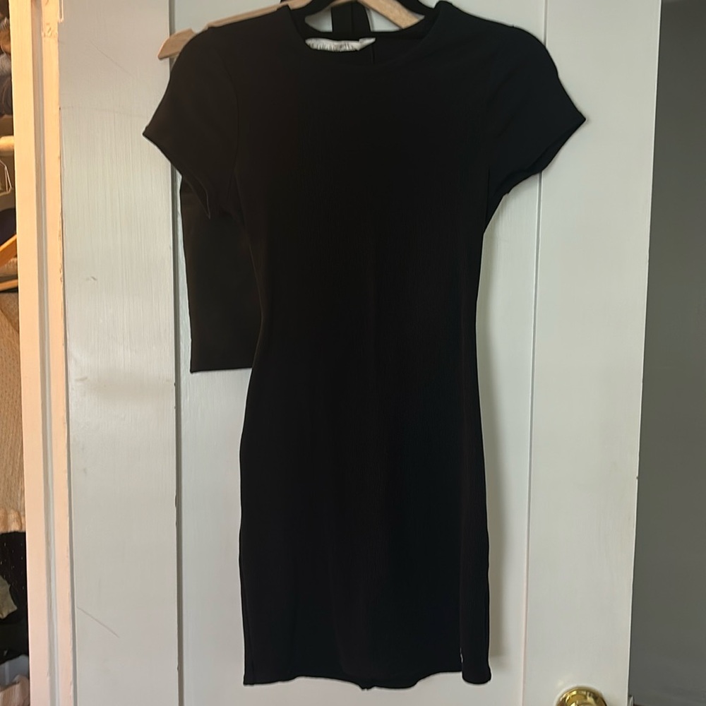 ALO Yoga Black Dress